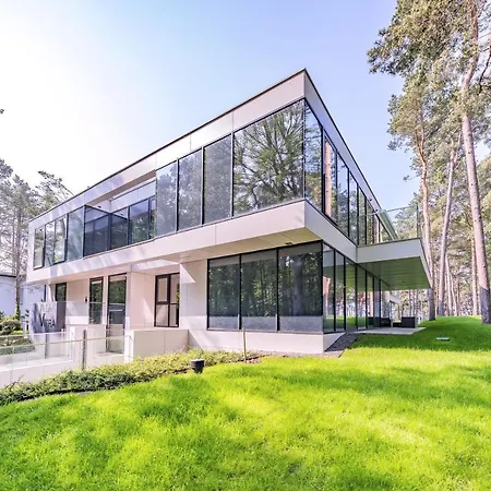 Апартаменты Vitra Юрата